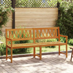 Lauko suolas 2 -vietis 180 x 56 x 90 cm Kietos akacijos mediena