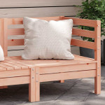 Corner Sofa Solid Douglas wood Natural Douglas