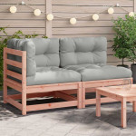Patio Sofa 2 vietos