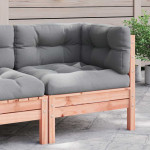 Garden Sofa Solid Douglas wood, Oxford fabric, PP cotton