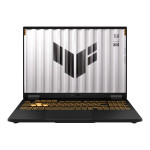 Notebook|ASUS|TUF|Gaming F16 (2025)|FX608JH-RV002W|CPU  Core i5|i5-13450HX|2400 MHz|16"|1920x1200|RAM 16GB|DDR5|5600 MHz|SSD 512GB|NVIDIA® GeForce RTXT 5050 Laptop GPU|8GB|ENG|Windows 11 Home|Grey|2.2 kg|90NR0MH1-M002B0