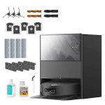 VACUUM CLEANER ROBOT AQUA10 UL/TRACK COM RLR81CE-1-BK DREAME