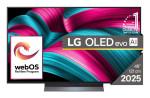 TV Set|LG|48"|OLED/4K/Smart|3840x2160|Wireless LAN|Bluetooth|webOS|Black|OLED48C51LA