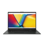 Notebook|ASUS|VivoBook Series|E1504FA-BQ2583W|CPU AMD RyzenT 5|7520U|2.8 GHz|15.6 "|1920 x 1080 pixels|RAM 16 GB|LPDDR5-SDRAM|SSD 1000 GB|Discrete graphics Not available|On-board graphics Yes|Numeric keypad Yes|Keyboard language English|OS installed Windows 11 Home|Colour Black|Weight 1.63 kg|90NB0ZR2-M04800
