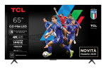 TV Set|TCL|75 "|4K Ultra HD|3840 x 2160 pixels|Flat|16:9|QD-Mini LED|75Q6C