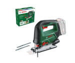 Akumuliatorinis siaurapjūklis Bosch Advanced Saw 18V-140, 18 V, be akumuliatoriaus ir pakrovėjo