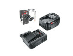 Akumuliatoriaus ir kroviklio rinkinys Bosch Starter Set, 18V