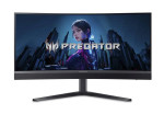 ACER | 34 " | 3440 x 1440 pixels | UltraWide Quad HD | Native aspect ratio 21:9 | LED | Curved | UM.CXXEE.301