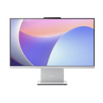 Stacionarus Kompiuteris - Viskas Viename - IdeaCentre AIO 27ARR9 | Ryzen 7 | 16 GB | 512 GB SSD | 27" FHD | Wi-Fi+BT | Win11 | Pilkas