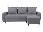 Sofa Malin, pilka