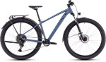 Dviratis Cube Aim Race Allroad 27.5 wolfgrey'n'black 2025-S