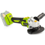 Akumuliatorinis kampinis šlifuoklis Fieldmann FDUB 70215-0 20V FAST POWER