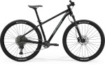 Dviratis Merida Big.Nine 400 IV1 metallic black(grey)-XXL