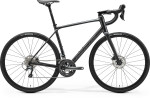 Dviratis Merida Scultura Endurance 300 II2 silk black(dark silver)-XL