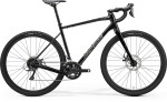 Dviratis Merida Silex 200 II1 black(grey/titan)-XL