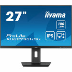 Ekranas PC - IIYAMA - 27" - Full HD - 100Hz - IPS matricas - 1ms - Reguliuojamas stovas + Pivoto funkcija - Prolite XUB2793HSU-B7