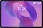 Lenovo Idea Tab Pro Mediatek 256 GB 32,3 cm (12.7") 8 GB Wi-Fi 6E (802.11ax) Android 14 Pilka