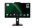 Monitorius - MSI PRO MP272PMG 27" Full HD IPS HDMI USB Juodas