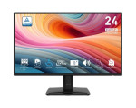 Monitorius - MSI PRO MP242A E2 23.8" Full HD 1920 x 1080 IPS Juodas
