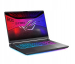 Asus ROG Strix G16 16" QHD 240Hz Core Ultra U9-275HX 32GB-DDR5 2000GB RTX5080-16GB Win11H ENG G615LW-U9322W