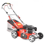 Benzininė savaeigė vejapjovė Hecht 551 SX 5in1