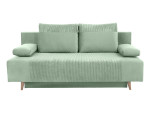 Sofa Leon, žalia