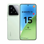 Xiaomi 15 Vert 12 GB + 256 GB