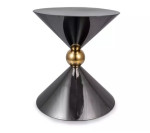 Kavos staliukas Signal Meble Mira, pilkas