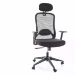 Biuro kėdė Signal Meble Q-050, juoda