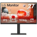 LG | 27BA45QB-B | 27 in | IPS | 2560 x 1440 | 280 cd/m²