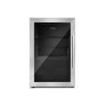 Caso Barbecue Cooler, S-L, Stainless Steel