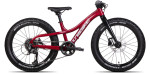 Dviratis Unibike Dart 20 2025 red