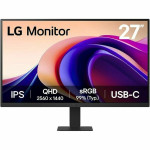 LG | 27U631A-B | 27 in | IPS | QHD 2560 x 1440 at 100 Hz | 250 cd/m²