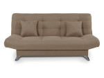 Sofa-lova Viola, ruda