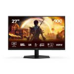 AOC Q27G42XNE 27" QHD Fast VA 180Hz 300cd/m2 HDR10 0.5ms