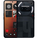 Išmanusis telefonas Nothing Phone (3a) 5G 12Go 256Go Juodas Dual SIM Snapdragon™ 7s Gen 3