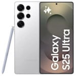 Samsung Galaxy S25 Ultra 5G 12/256GB Titanium White Silver