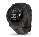 Išmanusis laikrodis - Garmin Instinct GPS širdies ritmo monitorius 45mm juodas