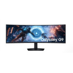 Monitorius - Samsung Odyssey G9 S49FG910EU 49" Lenktas 1ms 1000R HDMI DisplayPort