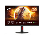 Monitorius - AOC U27G4R 27" 4K 160Hz