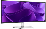 Dell Pro Plus P3425WE Curved 34.1" WQHD IPS 100Hz 350cd/m2 USB-C 90W, USB-C Hub