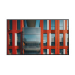 Videowall Monitorius Sharp ME752 4K Ultra HD 75"