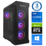 INTOP i7-12700F 16GB 500SSD M.2 NVME+2TB RTX5060Ti 16GB WIN11Pro
