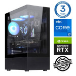 INTOP i7-12700F 16GB 1TB SSD M.2 NVME RTX3050 6GB no-OS