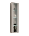 Vitrina ASM Fly 41, smėlio spalvos