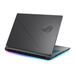 Asus ROG Strix G18 (2025) 18" QHD 240Hz Core Ultra U9-275HX 16GB-DDR5 1000GB RTX5080-16GB Win11H ENG G815LW-S9106W