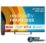 eSTAR LEDTV40A3T2