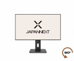 PC ekranas - JAPANNEXT - 23,8" FHD - IPS - 60Hz - Ergonomiškas