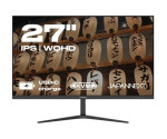 PC ekranas - JAPANNEXT - 27" WQHD - IPS - 60Hz - USB-C 65W