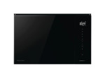 Hisense 25l 900w juodasis įmontuojamas mikrobangų krosnelė su griliu - BIM325GI63DBG